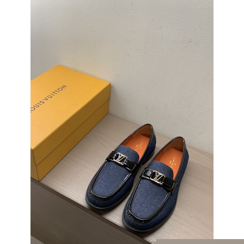 LV Leather Shoes